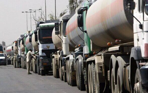 بارگیری فرآوردههای نفتی در انبار نفت ماهشهر به رکوردی بیسابقه رسید بارگیری فرآوردههای نفتی در انبار نفت ماهشهر به رکوردی بیسابقه رسید