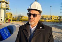 افزایش ۲ میلیارد مترمکعبی انتقال گاز در سال جاری افزایش ۲ میلیارد مترمکعبی انتقال گاز در سال جاری