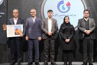 پتروشیمی زاگرس، برنده جایزه ملی ۳۴۰۰۰ مدیریت منابع انسانی