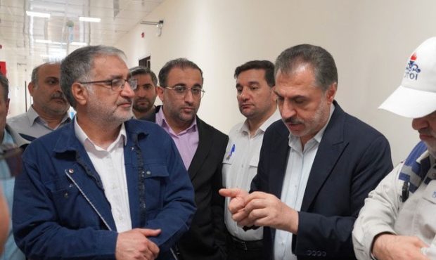 بهبود خدمات رفاهی، پایهی رضایت و بهرهوری کارکنان است بهبود خدمات رفاهی، پایهی رضایت و بهرهوری کارکنان است