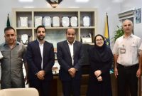 سلامت کارکنان با افزایش بهره‌وری، ارتباط مستقیم دارد