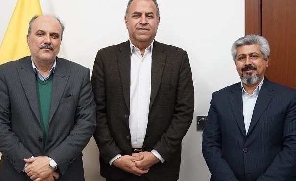 معرفی مدیر جدید منابع انسانی شرکت گاز استان تهران