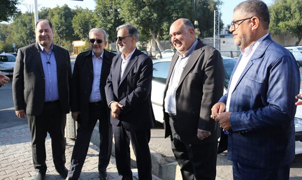 احداث پلی‌کلینیک تخصصی بهداشت و درمان صنعت نفت