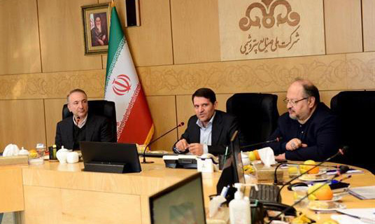 با همافزایی، بهدنبال حلّ مشکلات صنعت پتروشیمی هستیم با همافزایی، بهدنبال حلّ مشکلات صنعت پتروشیمی هستیم