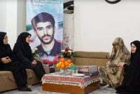 تجلیلِ مادران شهدا، وظیفه انسانی و سازمانی ماست