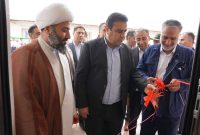 افتتاح پروژۀ خوابگاه «یاس ۲»