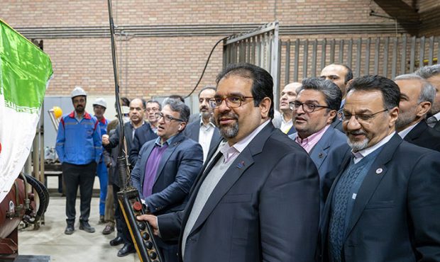 برای اوّلینبار؛ راهاندازی «هاتتپ ۲۴۶۰» برای اوّلینبار؛ راهاندازی «هاتتپ ۲۴۶۰»