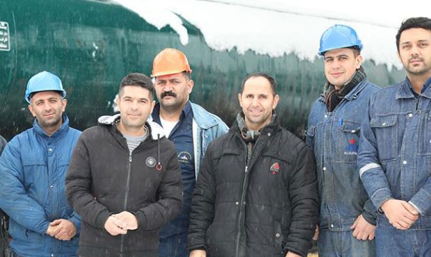 نگران سوخت‌رسانی به مناطق سخت‌گذر نیستیم