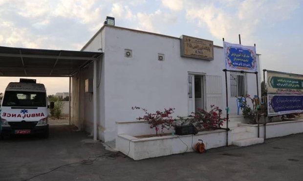 گشایش پایگاه اورژانس جادهایِ محور تازیان – بندرعباس گشایش پایگاه اورژانس جادهایِ محور تازیان – بندرعباس