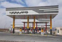 افتتاح نودمین جایگاه عرضه سوخت مایع در منطقه شاهرود
