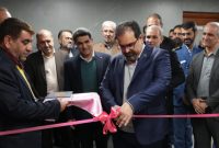 برگزاریِ آئین بهره‌برداری از مرکز دادۀ شرکت ملی گاز