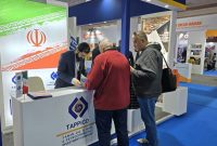حضور هلدینگ تاپیکو در نمایشگاه بازرگانی بغداد
