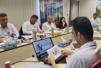 برگزاری مصاحبه استخدامی پتروشیمی پردیس
