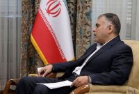 گسترش ﻫﻤﮑﺎﺭﯼ‌های نفتی ایران و ﺗﺮﮐﻤﻨﺴﺘﺎﻥ