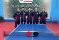 درخشش تنیسورهای هلدینگ پتروشیمی مارون