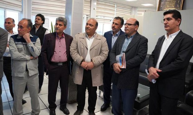ارزیابی ساختار جدید شرکت پایانههای نفتی ایران ارزیابی ساختار جدید شرکت پایانههای نفتی ایران