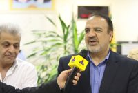 چشم امید مردم به شما تلاش‌گران صنعت نفت و گاز است