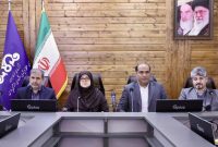 دیدارِ بانوان شاغل در پارس جنوبی با سخنگوی دولت دیدارِ بانوان شاغل در پارس جنوبی با سخنگوی دولت