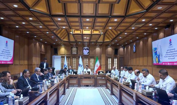 آمادگی پتروشیمی پردیس برای انتقال تجربیات در حوزه ERP