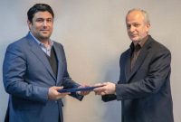 انتصاب احمد دهقان به‌عنوان مدیرعامل هلدینگ انرژی سپهر