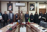 اجرای پویش «دو درجه کمتر» بین دانش‌آموزان جوادآبادی