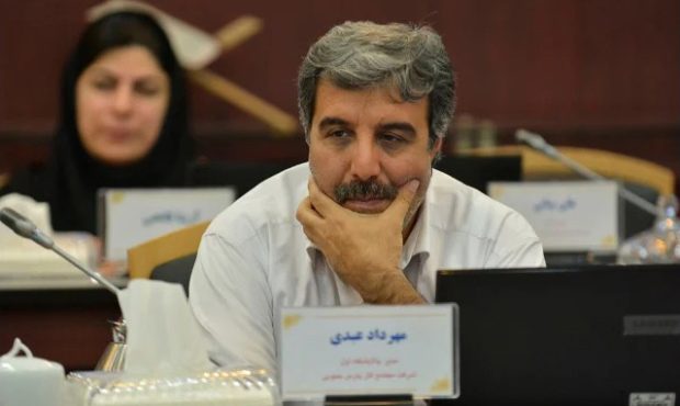 تأمین علوفه خشک برای آهوان منطقه حفاظت‌شده ‌مُند