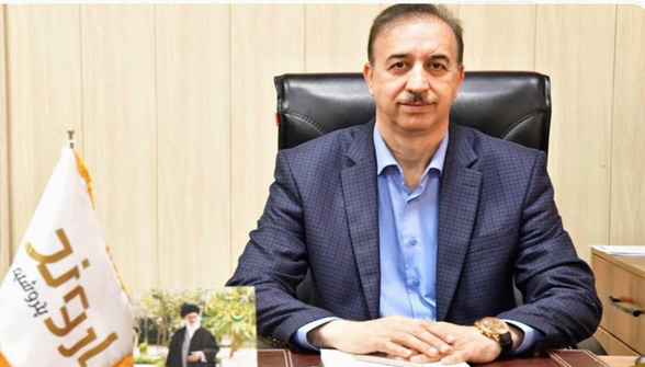 رئیس جدید مجتمع پتروشیمی اروند منصوب شد