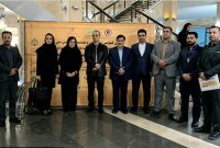 حضور شرکت ملی حفاری ایران در همایش هوش مصنوعی