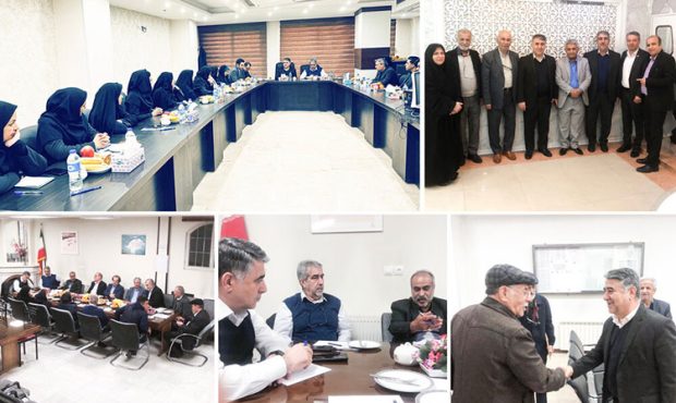 بررسی کم‌وکیف خدمت به بازنشستگان اصفهانیِ صنعت نفت
