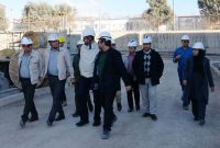 بازدید مدیرعامل پالایشگاه اصفهان از طرح KHT اکسیر ایرانیان بازدید مدیرعامل پالایشگاه اصفهان از طرح KHT اکسیر ایرانیان