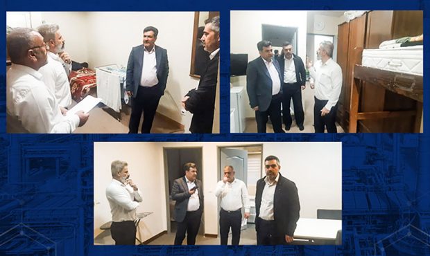 ارتقاء سطح رفاه کارکنان، از ارکان تأثیرگذار بر تولید پایدار است ارتقاء سطح رفاه کارکنان، از ارکان تأثیرگذار بر تولید پایدار است