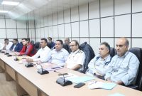 دوره آموزش نرم‌افزار «برسا» در پایانه نفتی خارگ برگزار شد