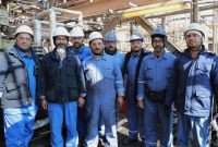 پایان تعمیرات اساسی واحد‌ آیزوماکس پالایشگاه اصفهان