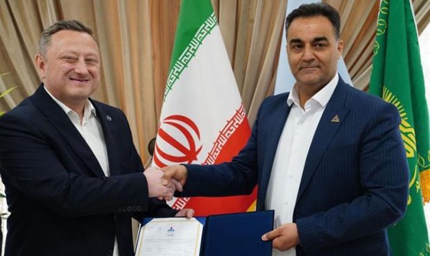 صدور مجوز تأسیس طرح تولید کود کامل NPK پتروشیمی رازی صدور مجوز تأسیس طرح تولید کود کامل NPK پتروشیمی رازی