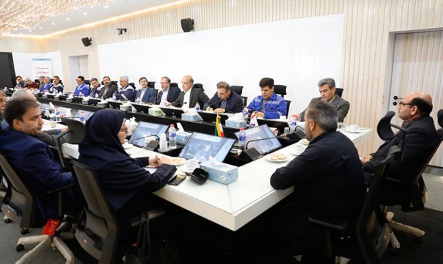 ضرورت هم‌سوسازی چارت سازمانی با رشد پالایشگاه آبادان