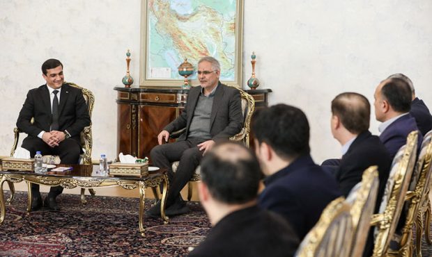 تأکید بر برقراری مجدد سوآپ گاز ترکمنستان تأکید بر برقراری مجدد سوآپ گاز ترکمنستان