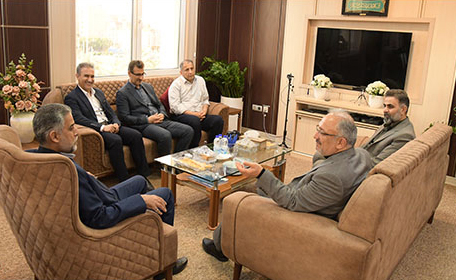 قدردانی مدیرکل کمیته امداد خوزستان از شرکت ملی حفاری قدردانی مدیرکل کمیته امداد خوزستان از شرکت ملی حفاری