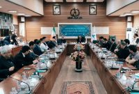 از برکت خون شهدا در امنیت کامل، زندگی و کار می‌کنیم