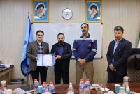 پالایشگاه آبادان و خودکفایی در تعمیر قطعه مهم آزمایشگاهی پالایشگاه آبادان و خودکفایی در تعمیر قطعه مهم آزمایشگاهی