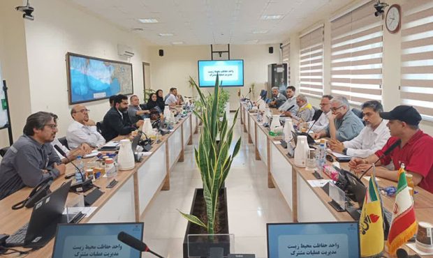 انجام ارزیابی انطباق از منظر HSE در مجتمع گاز پارس جنوبی انجام ارزیابی انطباق از منظر HSE در مجتمع گاز پارس جنوبی