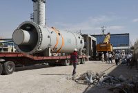 نصب یک تجهیز استراتژیک و بومیسازیشده در آریاساسول نصب یک تجهیز استراتژیک و بومیسازیشده در آریاساسول