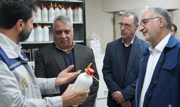نقش کلیدی آزمایشگاه‌ها در تضمین کیفیت صادرات نفت ایران