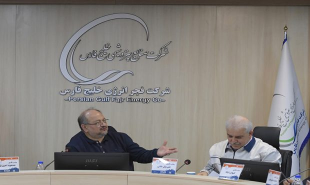 تولید پتروشیمیهای ماهشهر، به «فجر انرژی» وابسته است تولید پتروشیمیهای ماهشهر، به «فجر انرژی» وابسته است
