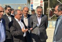 نقش مؤثر پایانه میعانات گازی پارس جنوبی در صادرات