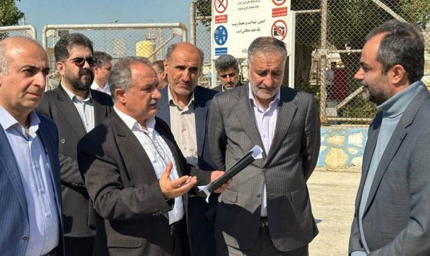 نقش مؤثر پایانه میعانات گازی پارس جنوبی در صادرات نقش مؤثر پایانه میعانات گازی پارس جنوبی در صادرات