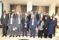 برگزاری مراسم تجلیل از بازنشستگان زائرسرای صنعت نفت