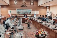 پالایشگاه نفت بندرعباس، میزبان برنامۀ ممیزی IMS است پالایشگاه نفت بندرعباس، میزبان برنامۀ ممیزی IMS است