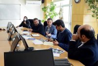 برپائیِ نشست توسعۀ همکاری‌های مشترک روابط‌عمومی‌ها