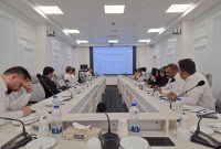 اولین دورۀ کمیتۀ IMS در شرکت پتروشیمی هنگام برگزار گردید