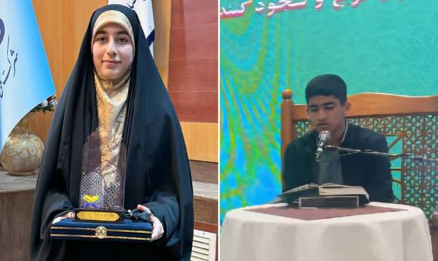 کسب دو مقام اوّل توسط هیأت اعزامی پتروشیمی مارون